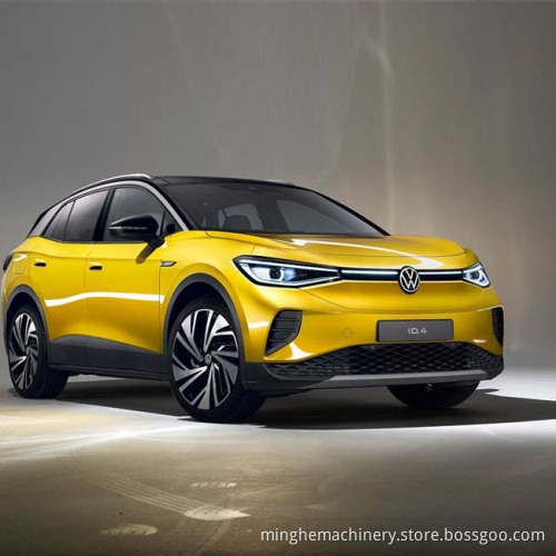 2022 Volkswagens ID4 Crozz PURE+ Electric Car High Speed SUV New Car